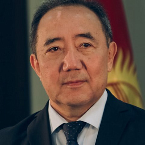 Кудайберген Базарбаев