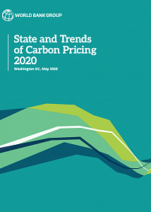 Состояние и тенденции углеродного ценообразования в 2020 году