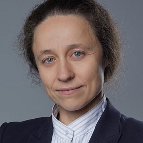 Анна Богаделина