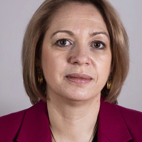 Наталия Семенова