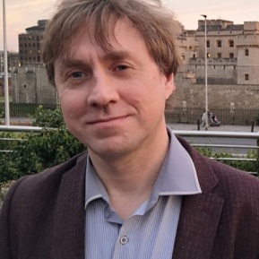 Евгений Ростовцев