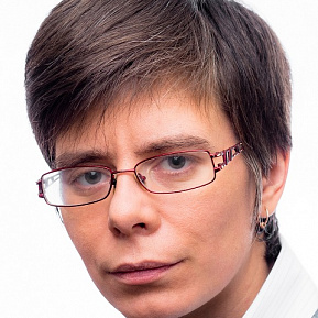 Мария Шклярук