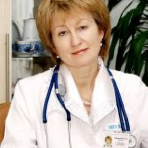 Любовь Шпагина
