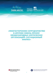 Многостороннее сотрудничество в Арктике сквозь призму международных арктических организаций: ситуационный анализ