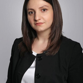 Амина Батыжева