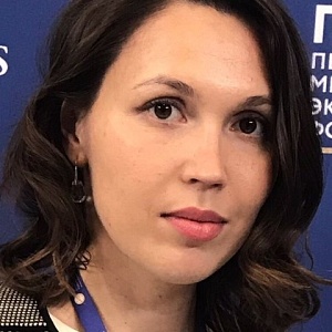 Старикова Ольга