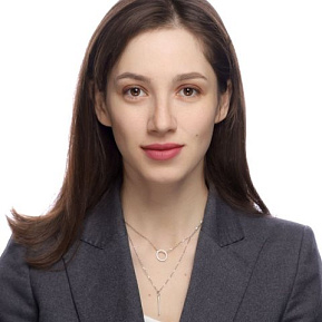Екатерина Антонова