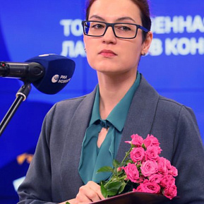 Алена Салахова