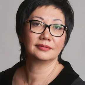 Галина Дзюба