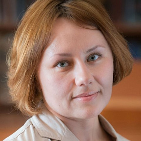 Екатерина Дмитрикова