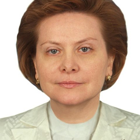 Наталья Комарова