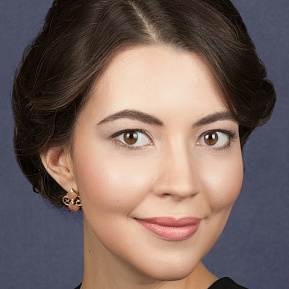 Анастасия Цветкова
