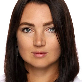 Анна Бухало