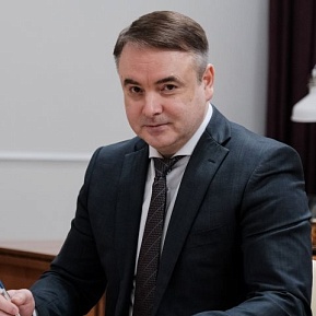 Константин Цыганов