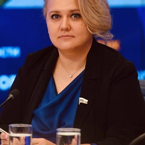 Алла Салаева