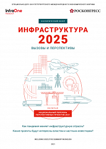 Инфраструктура - 2025: вызовы и перспективы