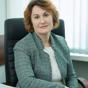 Наталья Бирюкова