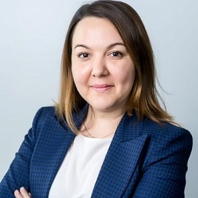 Айгуль Галлямова