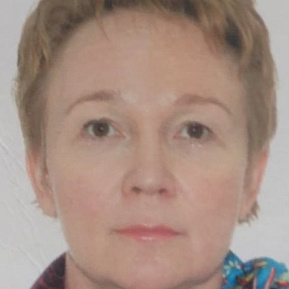 Ольга Беликова