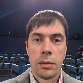 Роман Чербунин