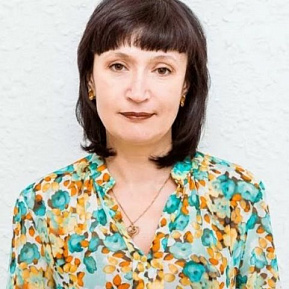 Анастасия Худченко