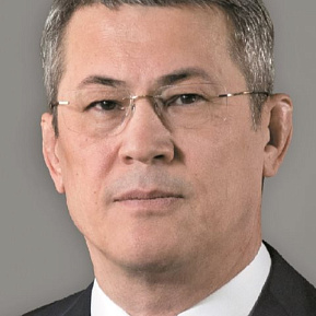 Радий Хабиров