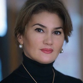 Мехрибан Садыгова