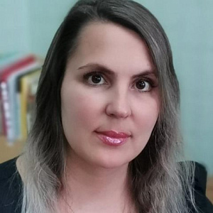 Трямкина Марина