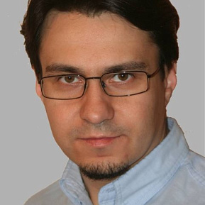 Роман Торгашин