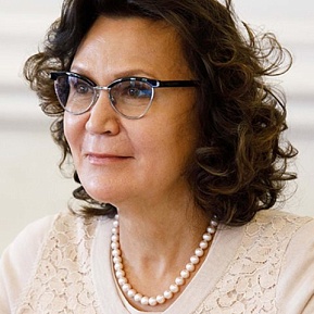 Талия Хабриева