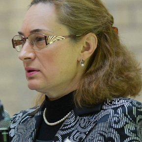 Оксана Ногина