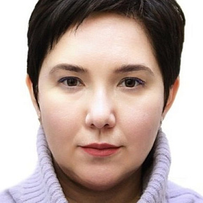 Надежда Черных