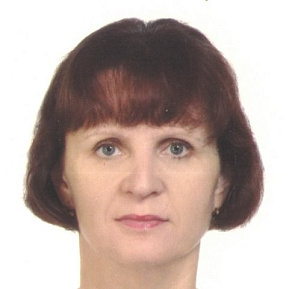 Жанна Баженова