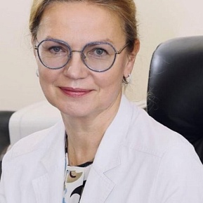 Наталья Забродина
