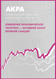 Изменение экономической политики — основной канал влияния санкций
