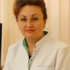 Светлана Москалева