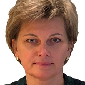 Ольга Харламова