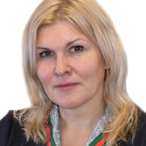 Наталья Суворова