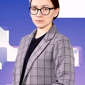 Ирина Рассохина