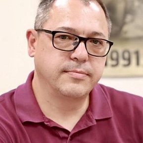 Павел Сергоманов