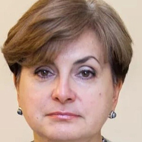 Марина Лаврикова