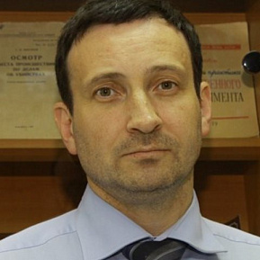 Александр Сотов