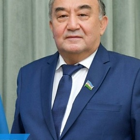 Борий Алиханов