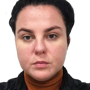 Ирина Парфентьева