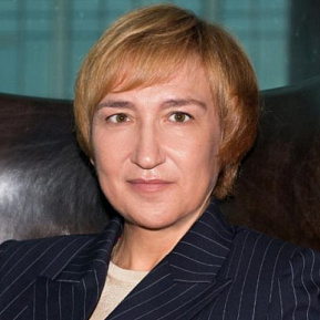 Анна Баринова