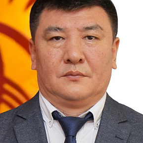Чолпонкул Мадьяров