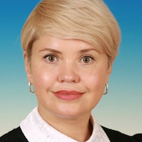 Екатерина Харченко