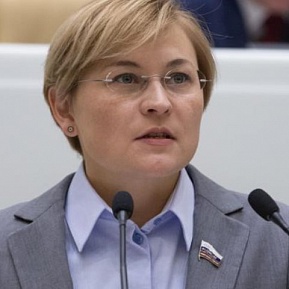 Людмила Бокова