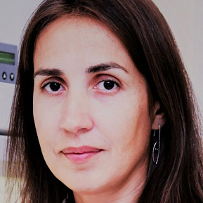 Ирина Астраханцева