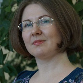 Ирина Захарова